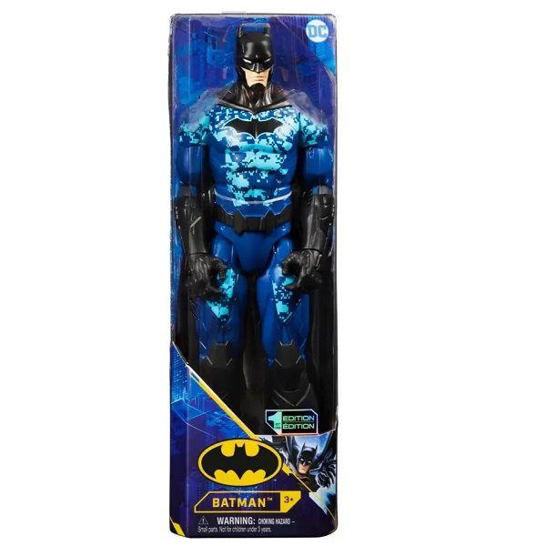 Boneco Articulado 29CM DC Comics Batman BAT-TECH Tactical SUNNY 2400 Imagem de Boneco Articulado 29CM DC Comics Batman BAT-TECH Tactical SUNNY 2400