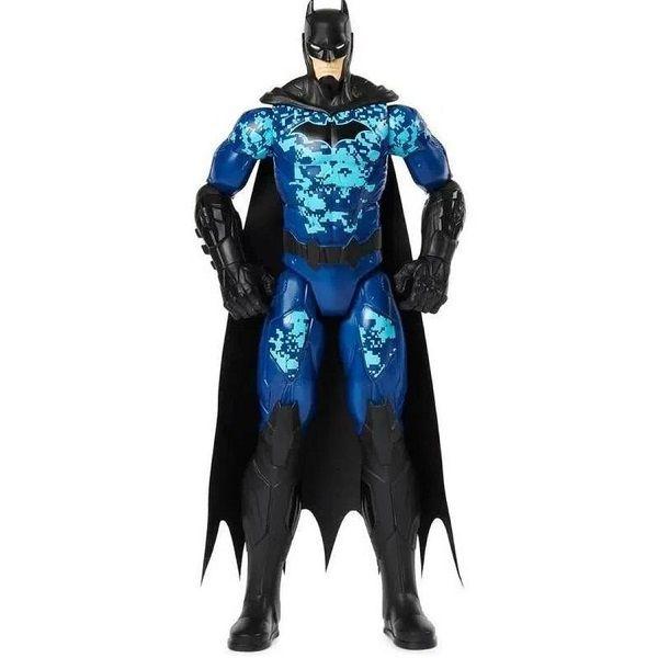 Boneco Articulado 29CM DC Comics Batman BAT-TECH Tactical SUNNY 2400 Imagem de Boneco Articulado 29CM DC Comics Batman BAT-TECH Tactical SUNNY 2400