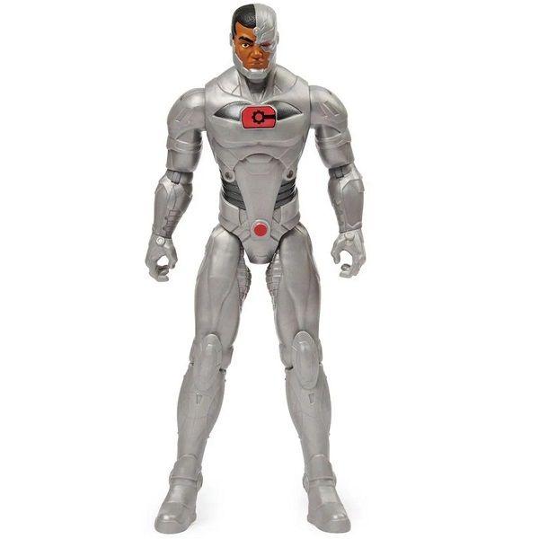 Imagem de Boneco Articulado 29CM DC Comics CYBORG SUNNY 2193