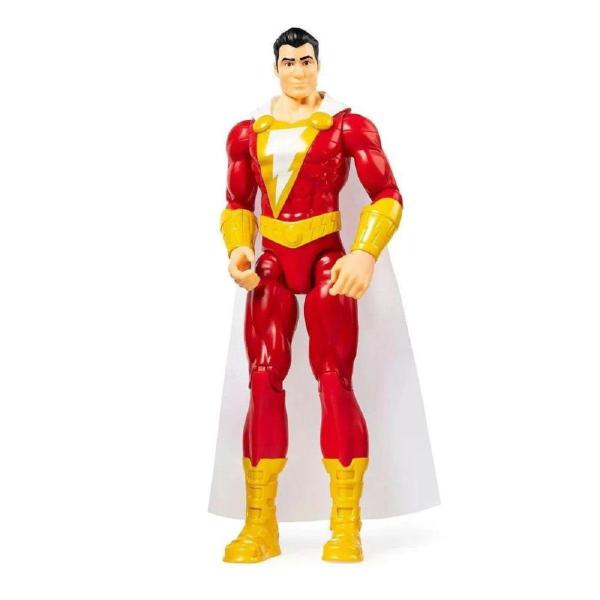 Imagem de Boneco Articulado 30Cm Shazan Dc Sunny 002204