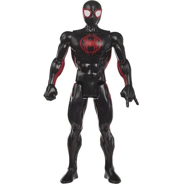 Imagem de Boneco Articulado - 30cm - Spiderman Spider-Verse - Miles Morales - Hasbro