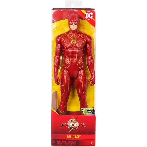 Imagem de Boneco Articulado 30CM THE FLASH SUNNY