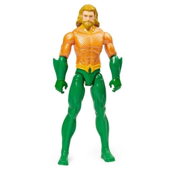 Boneco Articulado Aquaman 29 Cm Sunny - 2207 Imagem de Boneco Articulado Aquaman 29 Cm Sunny - 2207