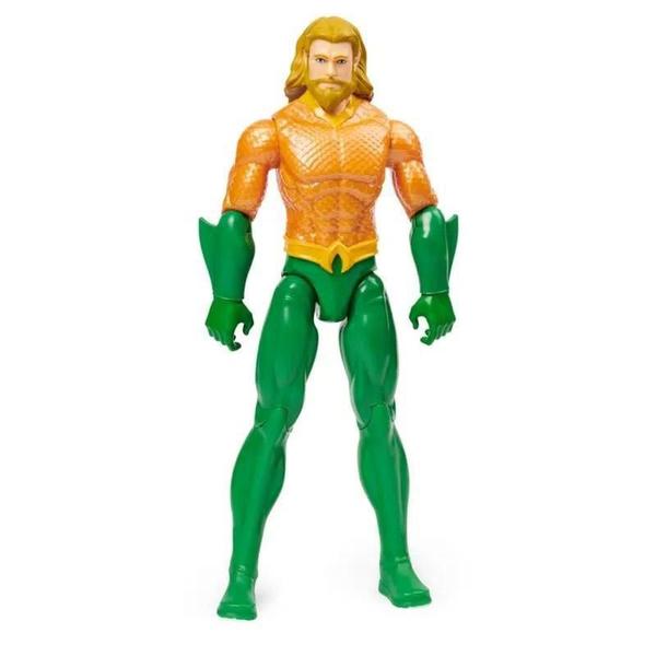 Imagem de Boneco Articulado Aquaman 29 Cm Sunny - 2207