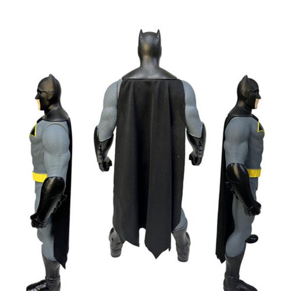 Imagem de Boneco Articulado Batman Grande 45cm Rosita 1096