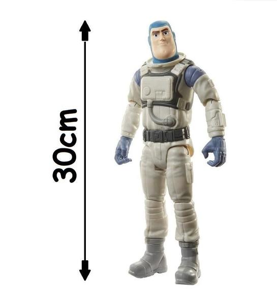 Imagem de Boneco Articulado Buzz Lightyear Xl-01 30Cm Lightyear Live