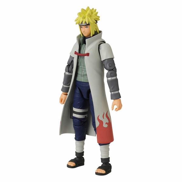 Imagem de Boneco Articulado com Acessórios - Naruto Shippuden - Minato - Fun Divirta-se