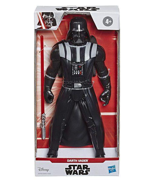 Imagem de Boneco Articulado Darth Vader Olympus 24cm - Star Wars - Disney - Hasbro - E8355