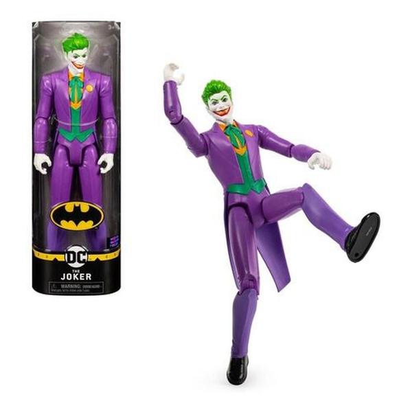 Imagem de Boneco Articulado Dc Coringa 12 - 2180