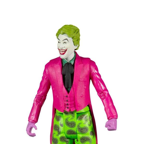 Imagem de Boneco Articulado DC Coringa Joker McFarlane F0072-1