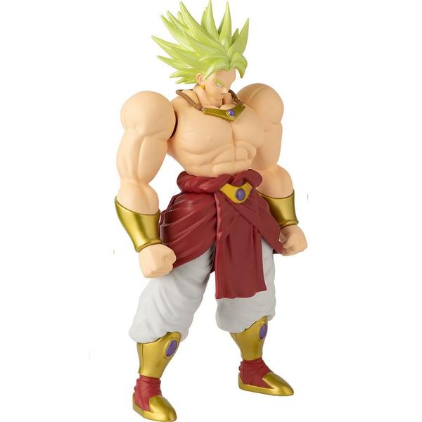 Imagem de Boneco Articulado Dragon Ball Super Broly - Fun Divirta-se