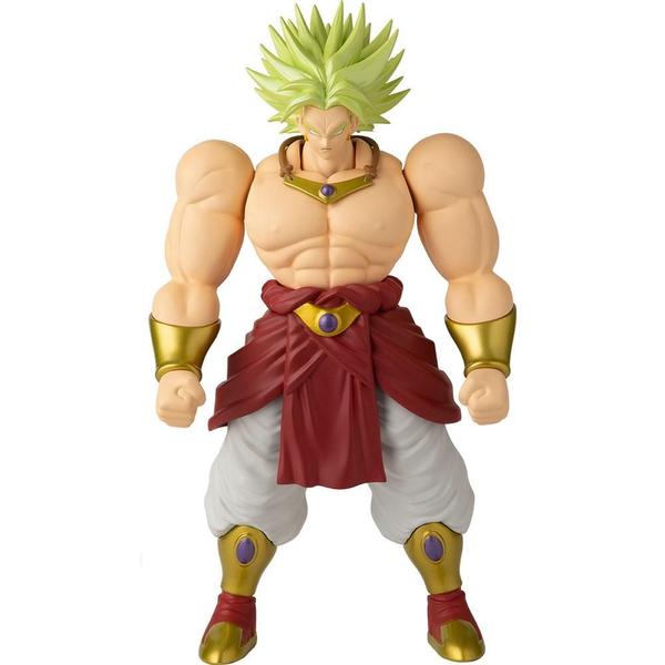 Imagem de Boneco Articulado Dragon Ball Super Broly - Fun Divirta-se