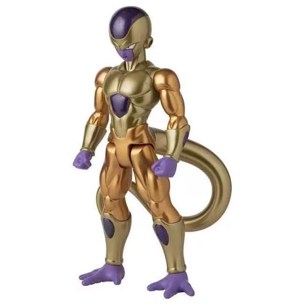 Imagem de Boneco Articulado Dragon Ball Super Golden Frieza F00603 - Fun