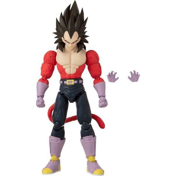 Imagem de Boneco Articulado Dragon BALL Vegeta FUN