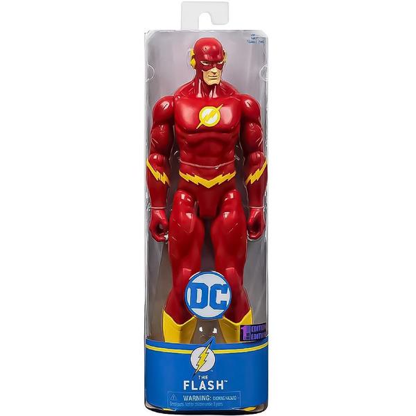 Imagem de Boneco Articulado Flash 30cm DC Sunny 2203 3+