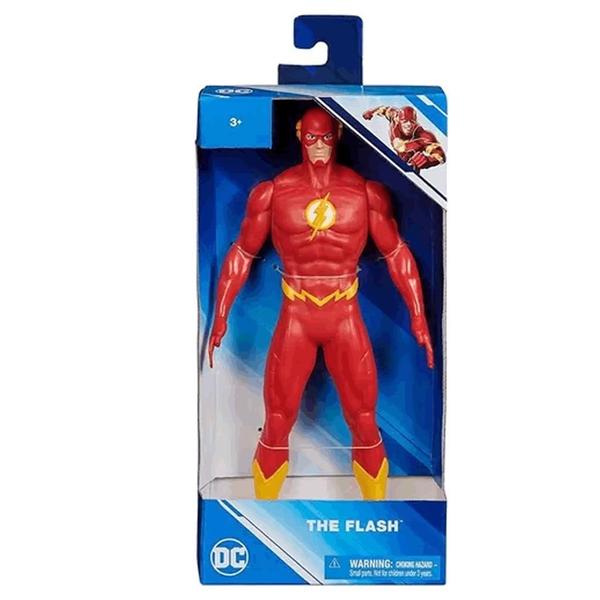 Imagem de Boneco Articulado Flash Liga Da Justiça 24Cm Sunny