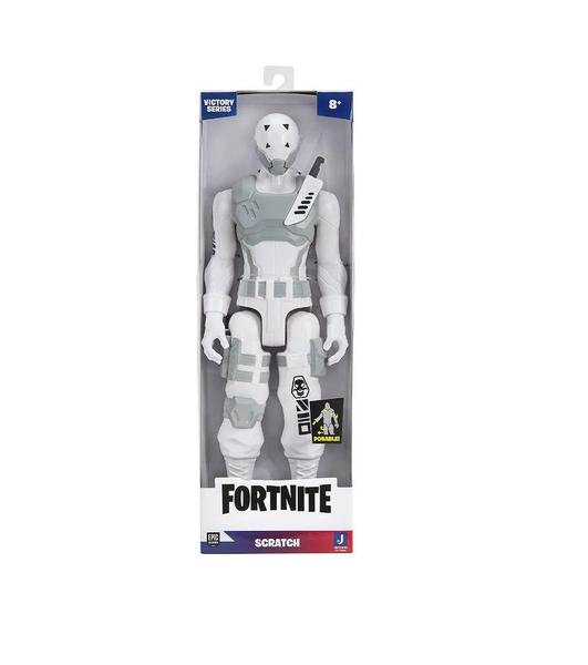 Imagem de Boneco Articulado Fortnite Figura 29cm Skin Scratch