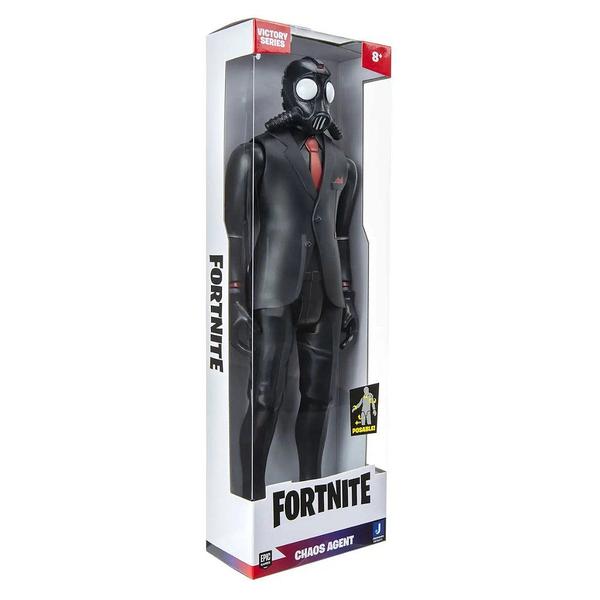 Imagem de Boneco Articulado Fortnite Skin Chaos Agent 30cm - Sunny