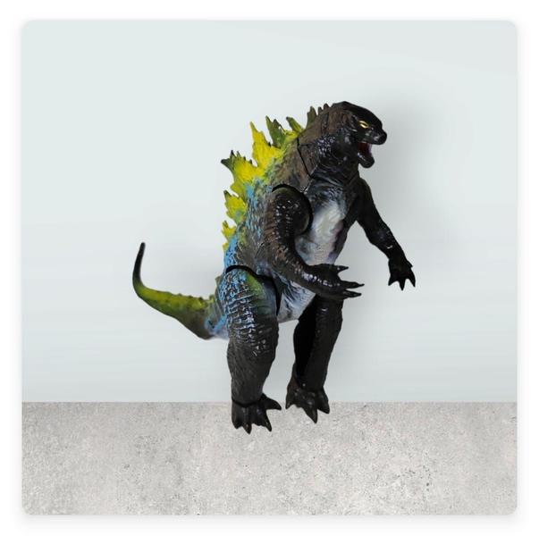 Imagem de Boneco Articulado Godzilla Rei dos Monstros