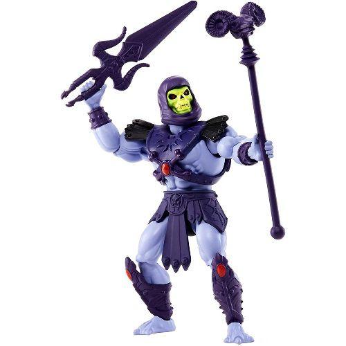 Imagem de Boneco Articulado He-Man - Esqueleto - Masters Of The Universe - MOTU - Mattel