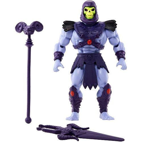 Imagem de Boneco Articulado He-Man - Esqueleto - Masters Of The Universe - MOTU - Mattel