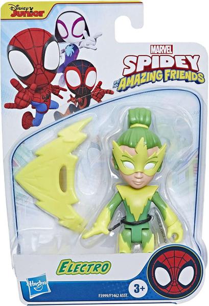 Imagem de Boneco Articulado Heróis Spidey Marvel 10cm - Hasbro F1462