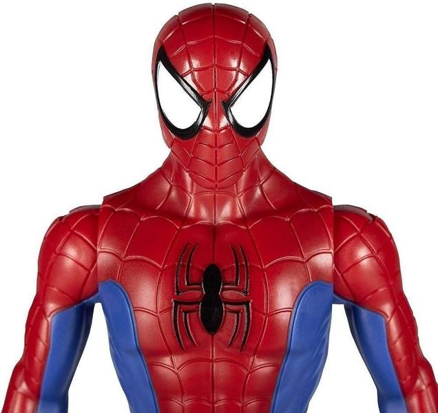 Imagem de Boneco Articulado Homem Aranha Marvel Hasbro - E7333