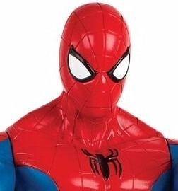 Imagem de Boneco articulado homem aranha revolution - mimo