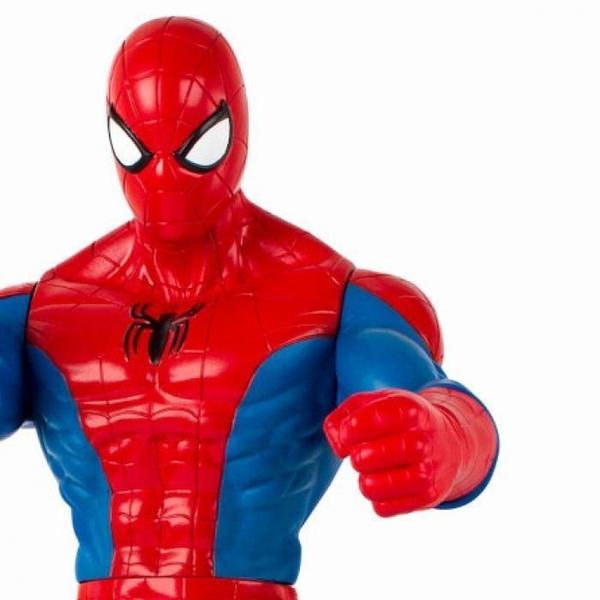 Imagem de Boneco articulado homem aranha revolution - mimo