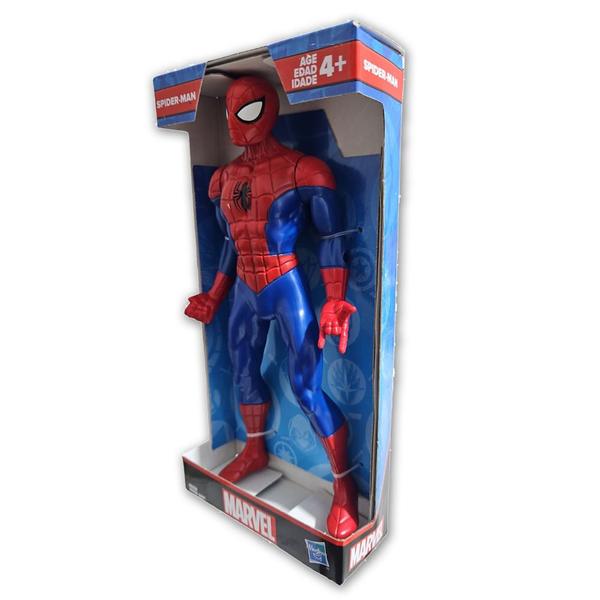 Imagem de Boneco Articulado Homem Aranha Vingadores 24 cm Marvel