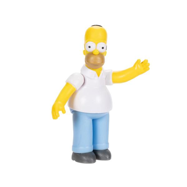 Imagem de Boneco Articulado Homer 7cm Os Simpsons Sunny 4040