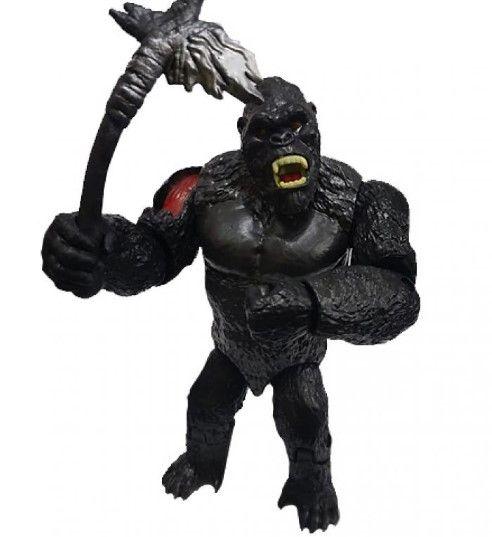 Imagem de Boneco Articulado King Kong 