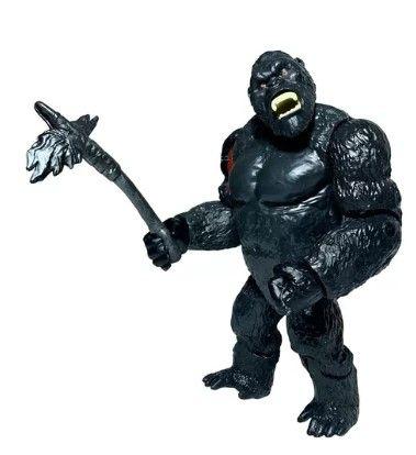 Boneco Articulado King Kong - IMPORTS TOYS Imagem de Boneco Articulado King Kong