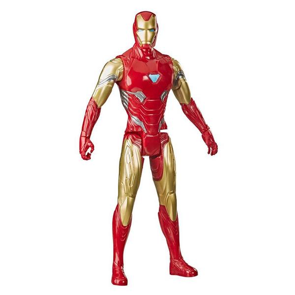 Imagem de Boneco Articulado - Marvel Avengers Endgame - Titan Hero - Homem de Ferro - Hasbro