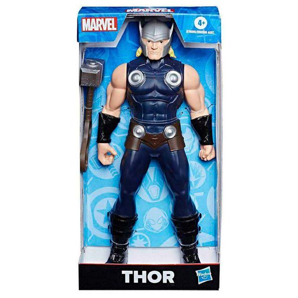 Imagem de Boneco Articulado - Marvel Avengers - Olympus - Thor - 25 cm - Hasbro