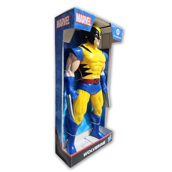 Imagem de Boneco Articulado Marvel Heróis Avengers X-men 24 cm