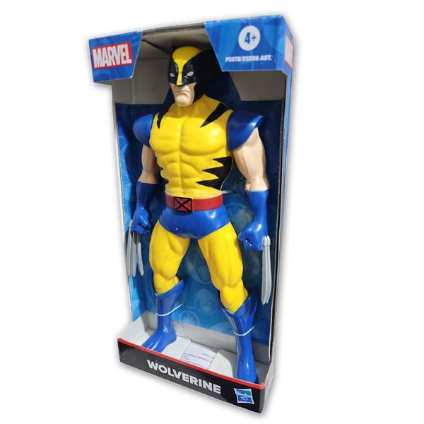 Imagem de Boneco Articulado Marvel Heróis Avengers X-men 24 cm