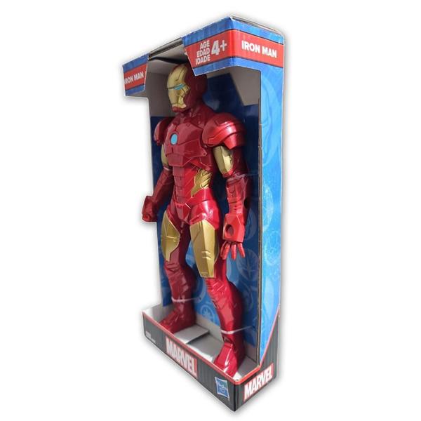 Imagem de Boneco Articulado Marvel Heróis Avengers X-Men 24 Cm Homem D