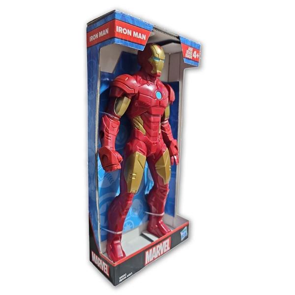 Imagem de Boneco Articulado Marvel Heróis Avengers X-Men 24 Cm Homem D