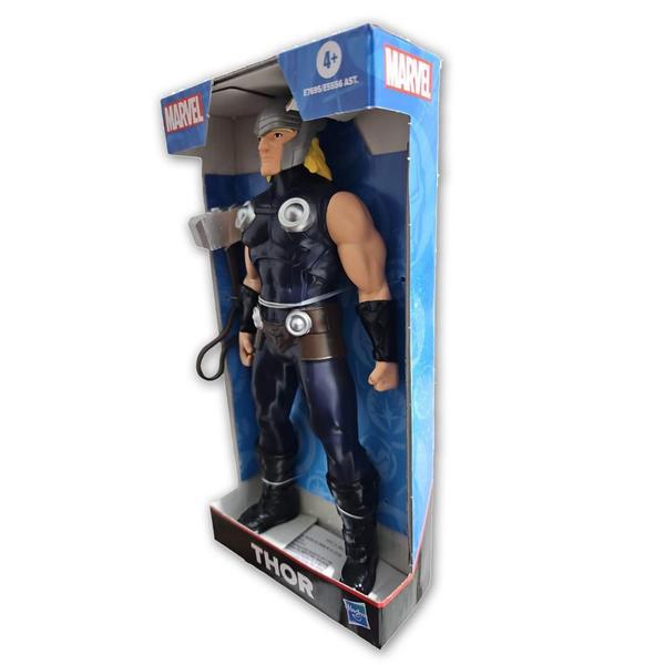 Imagem de Boneco Articulado Marvel Heróis Avengers X-Men 24 Cm Thor