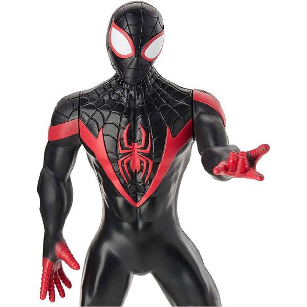 Imagem de Boneco Articulado - Marvel Spider-Man - Olympus - Miles Morales - 25 cm - Hasbro