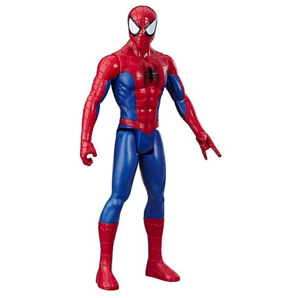 Imagem de Boneco Articulado - Marvel Spiderman - Titan Hero - Homem-Aranha - Hasbro