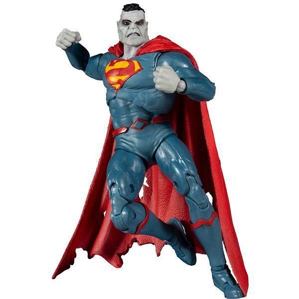 Imagem de Boneco Articulado Mcfarlane Superman Bizarro FUN