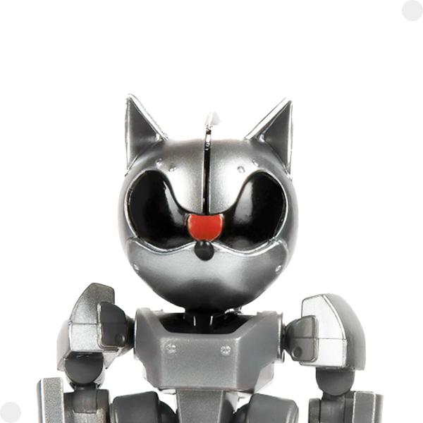 Imagem de Boneco Articulado Mecha Sonic 6cm 004222 - Sunny