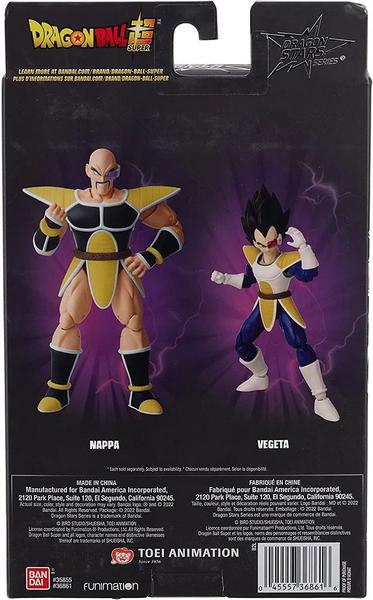 Imagem de Boneco Articulado Mestre Kame 15cm Dragon Ball F0075 - Fun