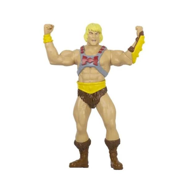 Imagem de Boneco Articulado Mestres Do Universo He-Man Revelation 45Cm