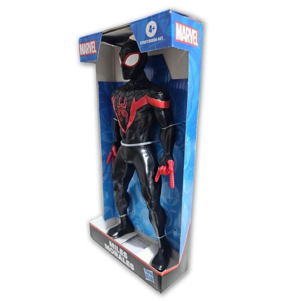 Imagem de Boneco Articulado Miles Morales Homem Aranha Marvel 24 cm