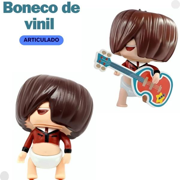 Imagem de Boneco Articulado Mini Beat Power Rockers - Líder Brinquedos