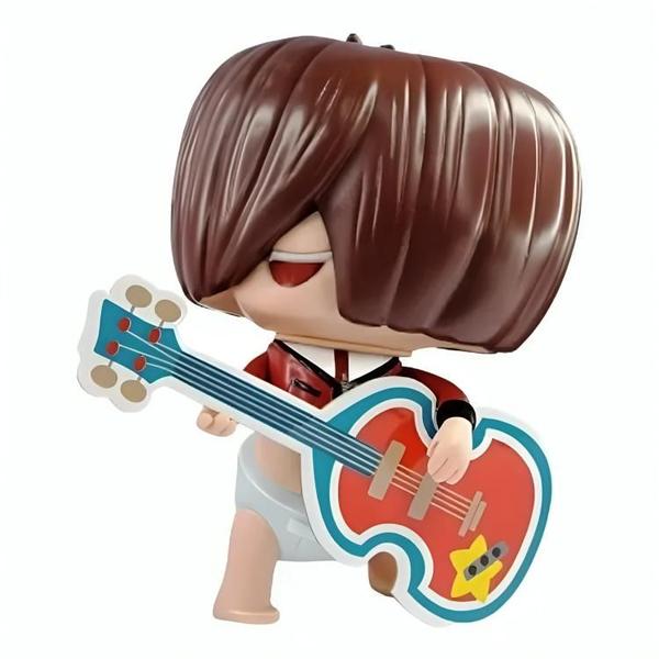 Imagem de Boneco Articulado Mini Beat Power Rockers - Líder Brinquedos