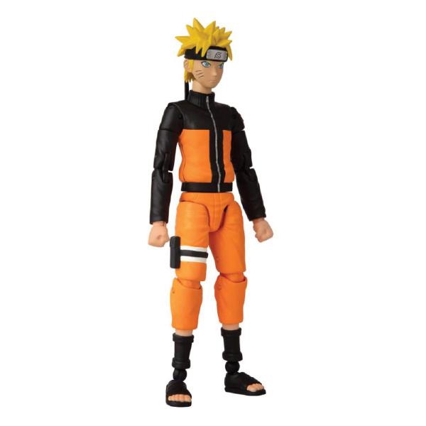 Imagem de Boneco Articulado Naruto Bandai Uzumaki Naruto F00511 - Fun